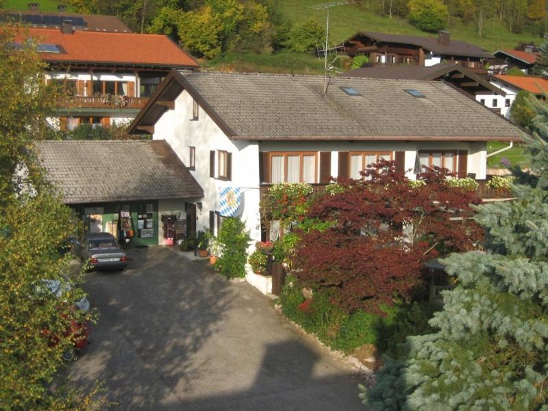 Haus Wonka - Mayer Inkl. Chiemgaukarte Рупольдинг Экстерьер фото
